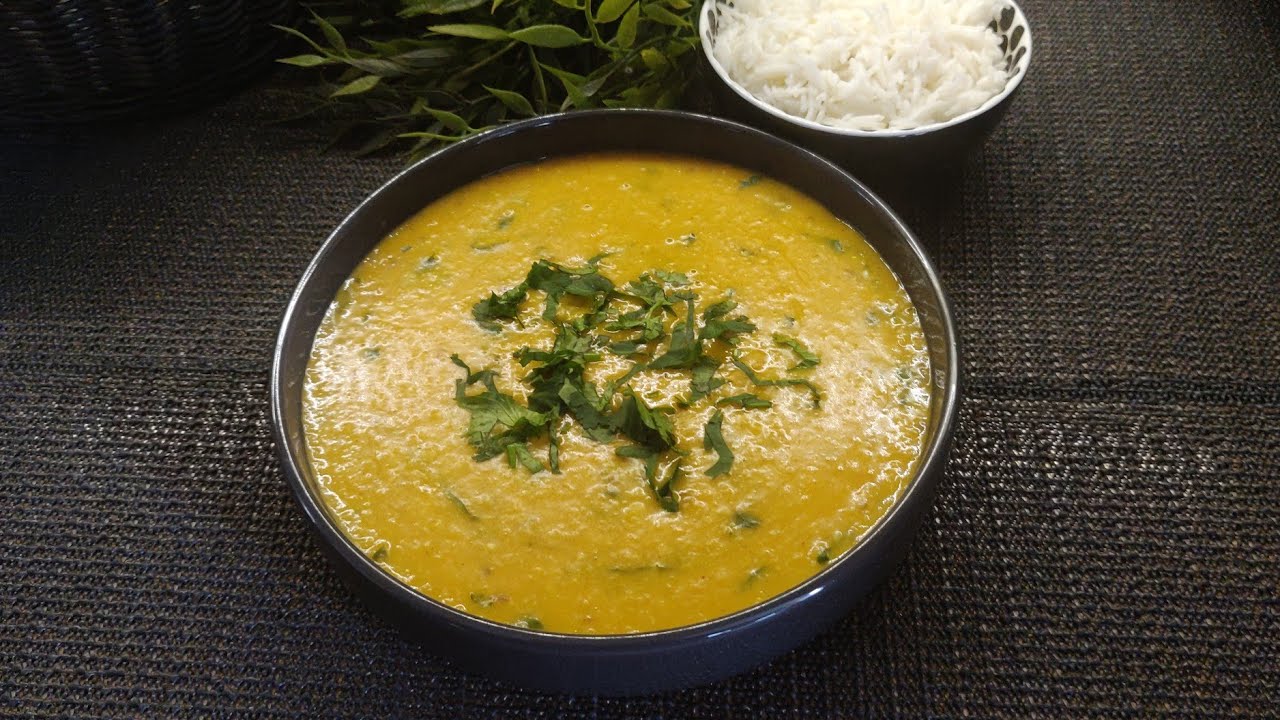 One pot masoor (yellow)  daal recipe | daal chawal recipe video  Best version #dal #dalchawal #daal