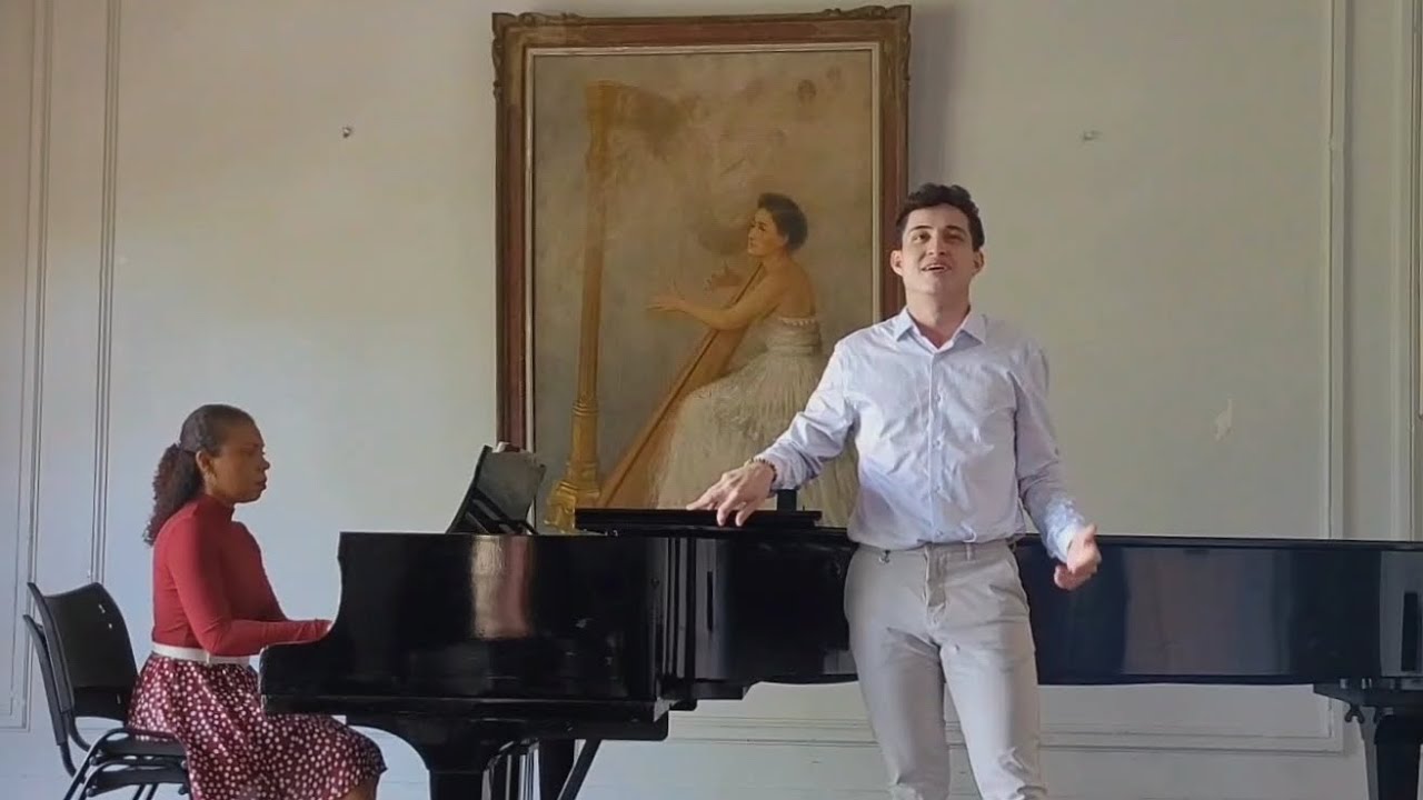 Come Paride Vezzoso ( L'elisir d'amore - Gaetano Donizetti ) - Calebe Faria