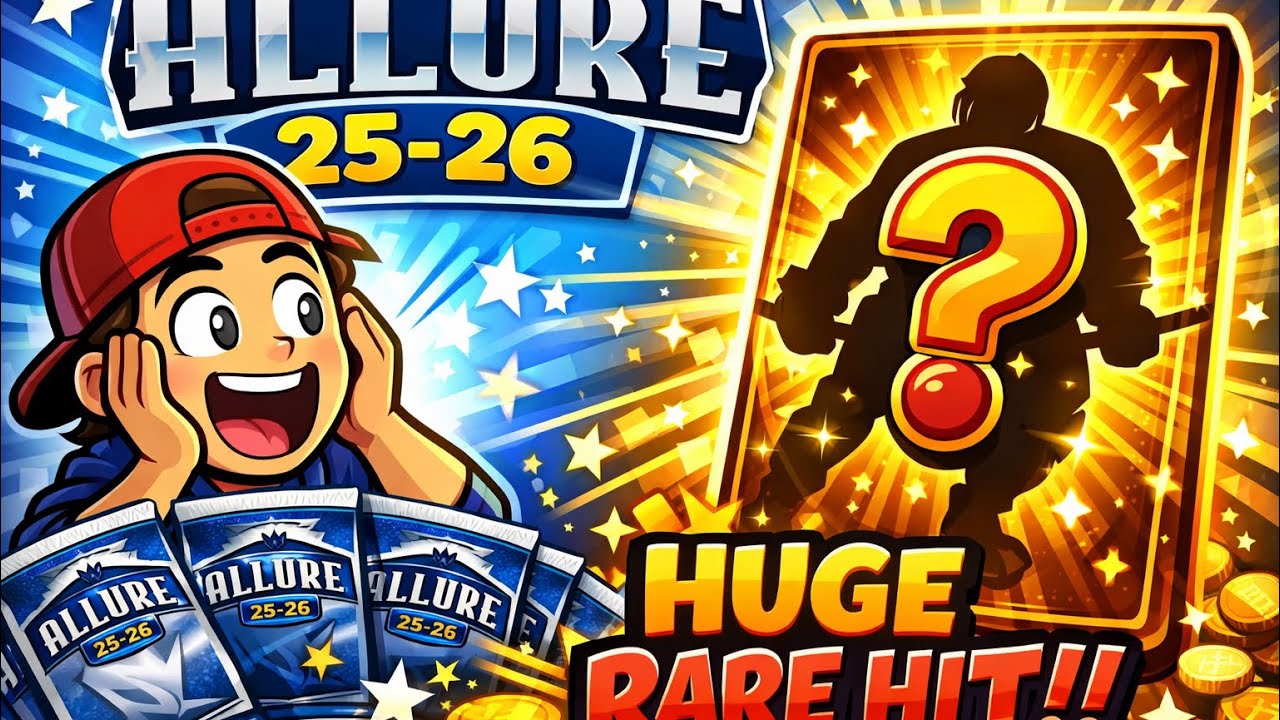 🚨 RELEASE DAY CHAOS! HUGE HIT from Allure 25-26 🤯🔥