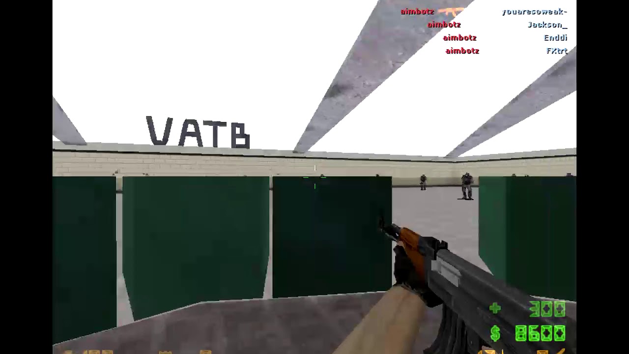 AIM_BOTZ в CS 1.6 ??