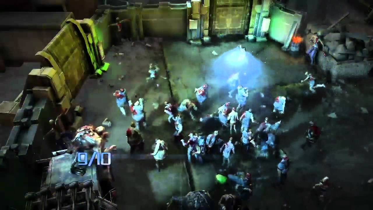 Dead Nation Road Of Devastation Video Game, Launch Trailer HD - Video Clip - Game Trailer - Game Vid