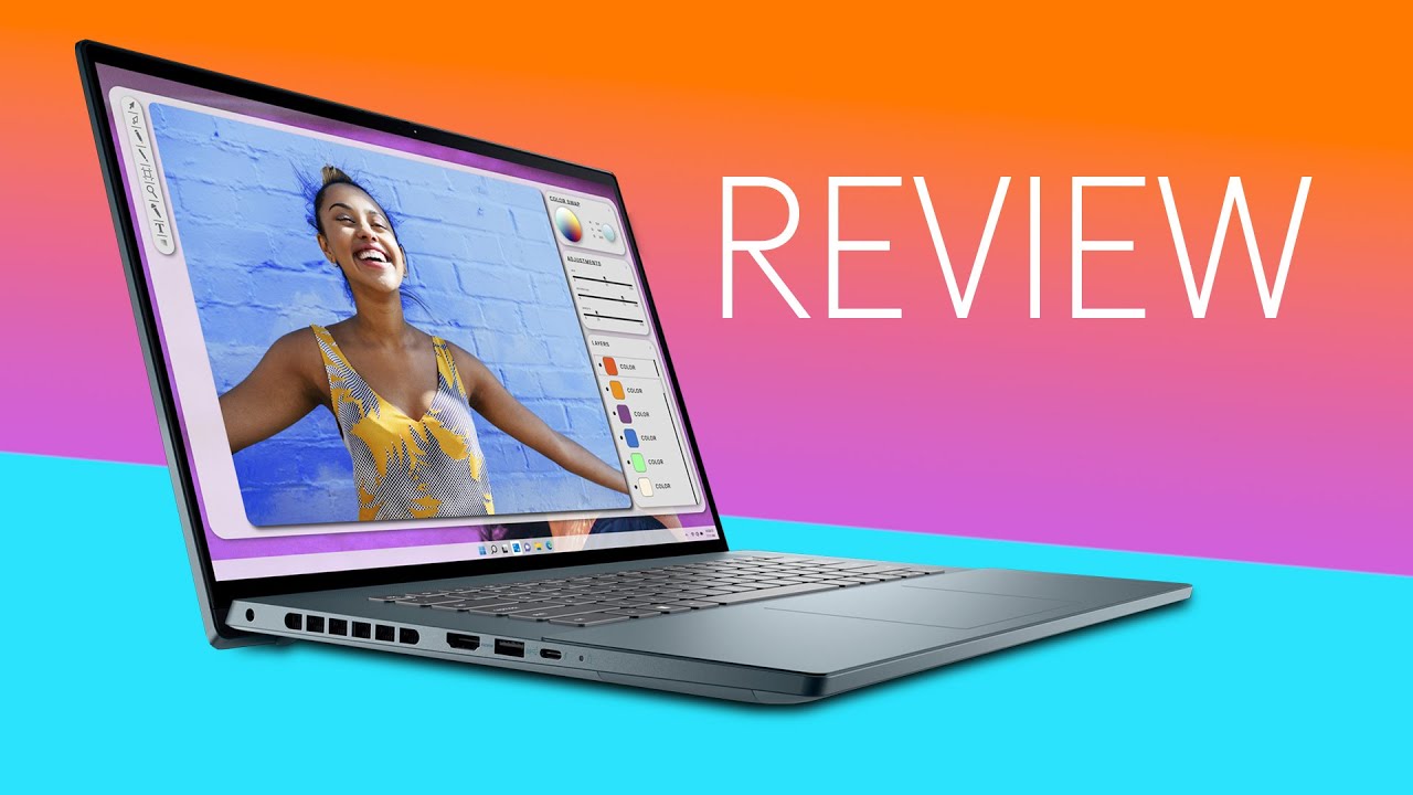 Dell Inspiron 2 in 1 7620 Laptop Review