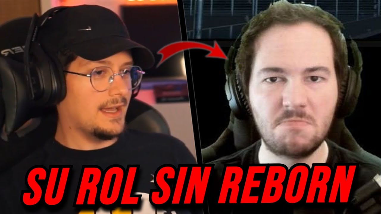 DESST HABLA DE SU ROL SIN REBORN En SPAINRP! 😱