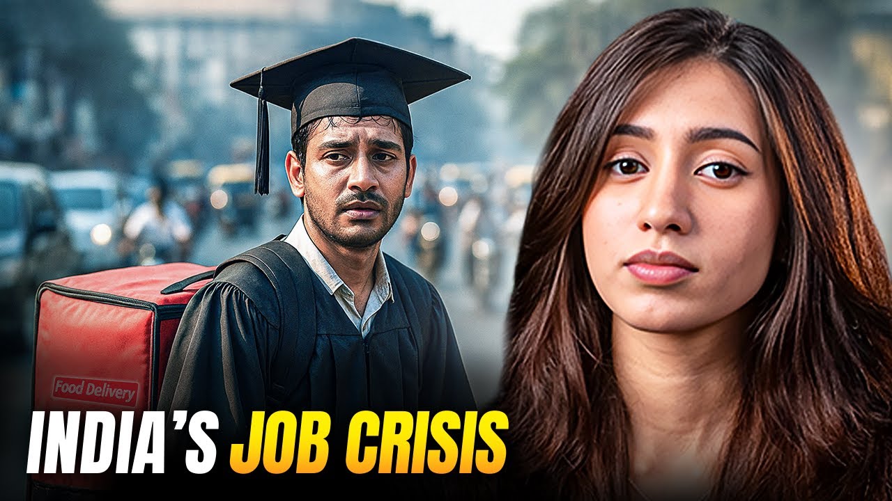 India’s Employment Puzzle: Explained | The Daily Brief #258
