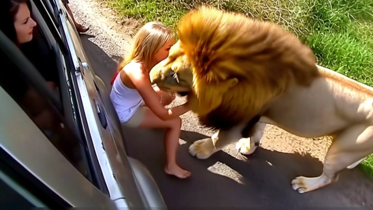 Les Moments de la Vie Animale Les Plus INCROYABLES Captur&eacute;s par des Cam&eacute;ras