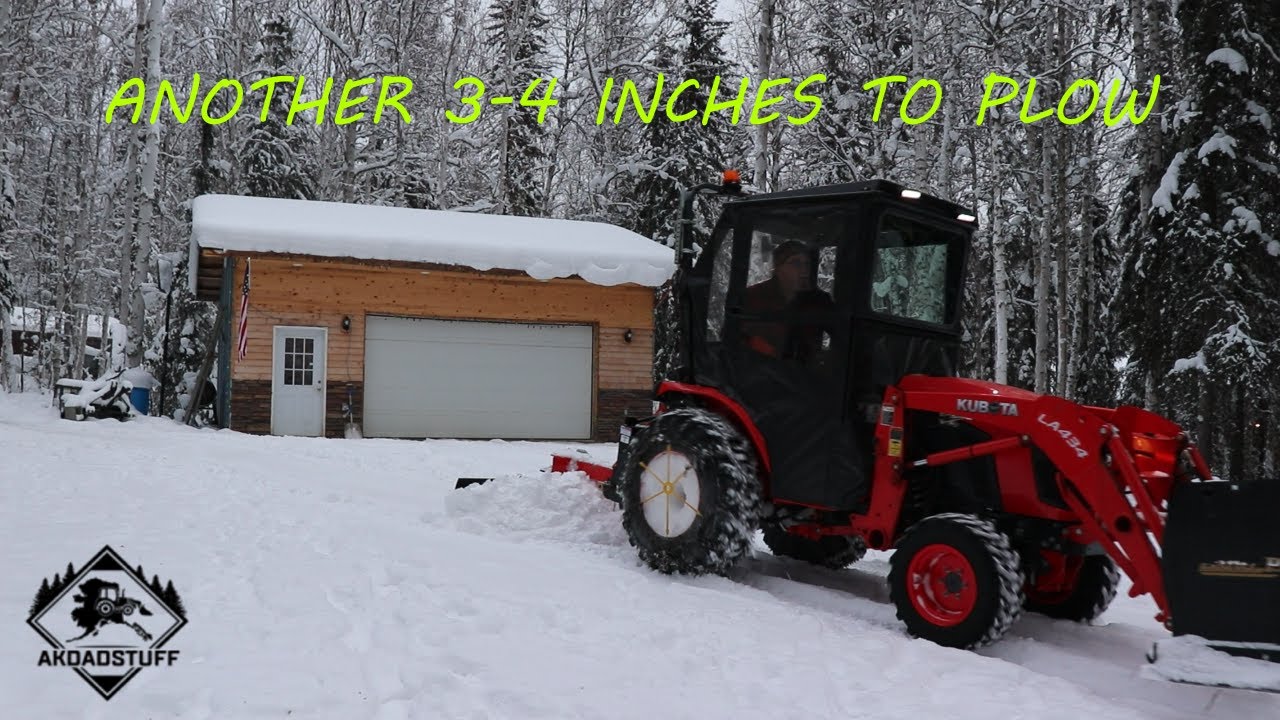 #175 Kubota B2601 