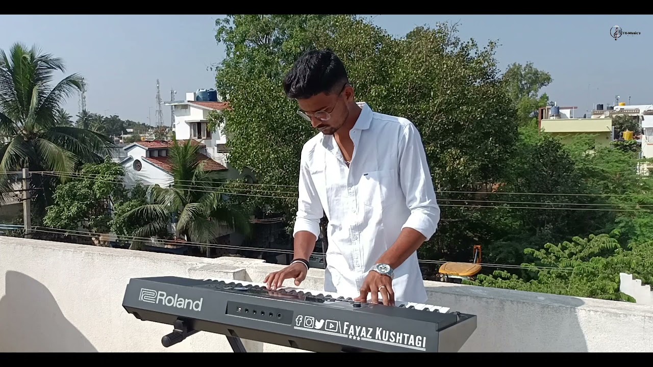 Lut Gaye || Keboard Version By Fayaz Kushtagi