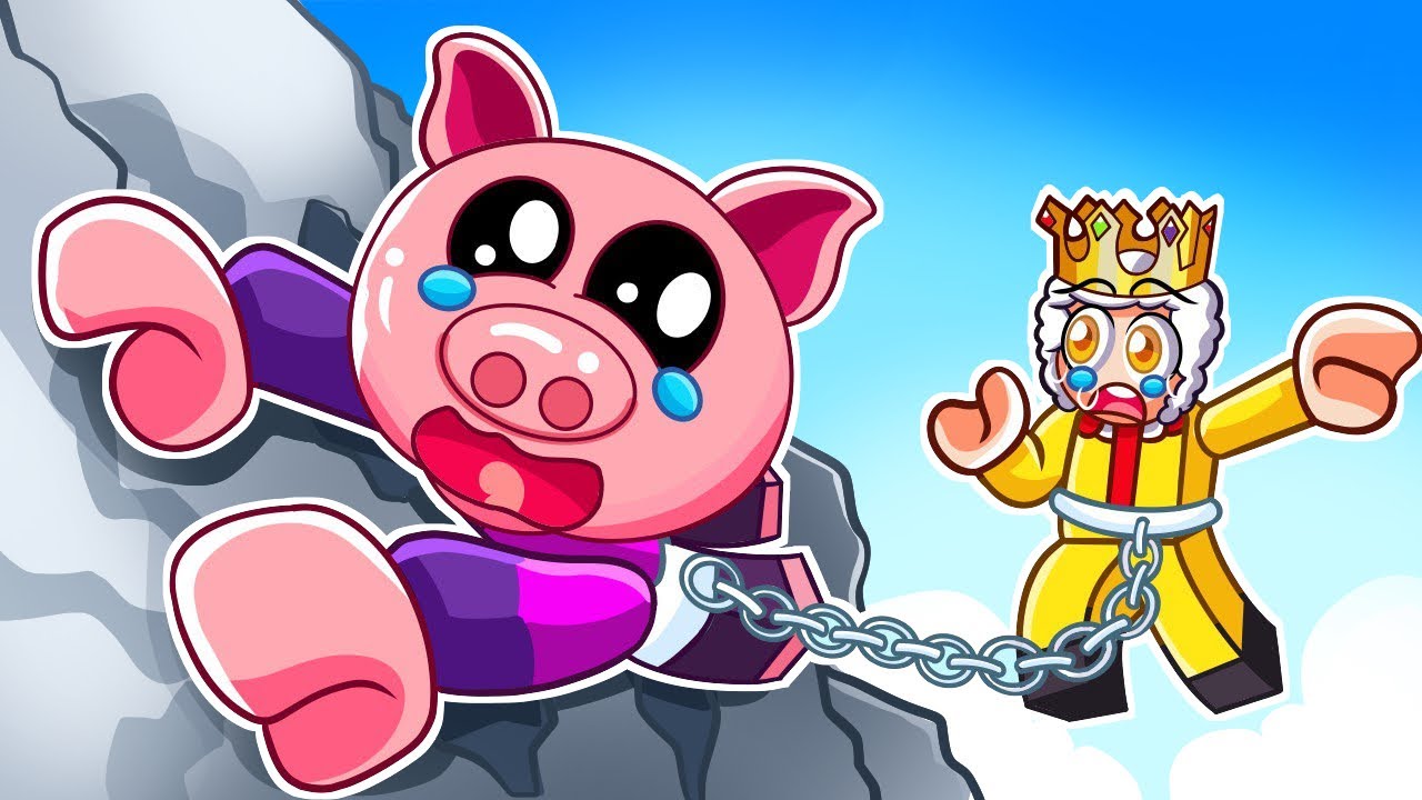BouchaL a Oveskas jsou SPOUT&Aacute;NI ŘETĚZEM v Robloxu!