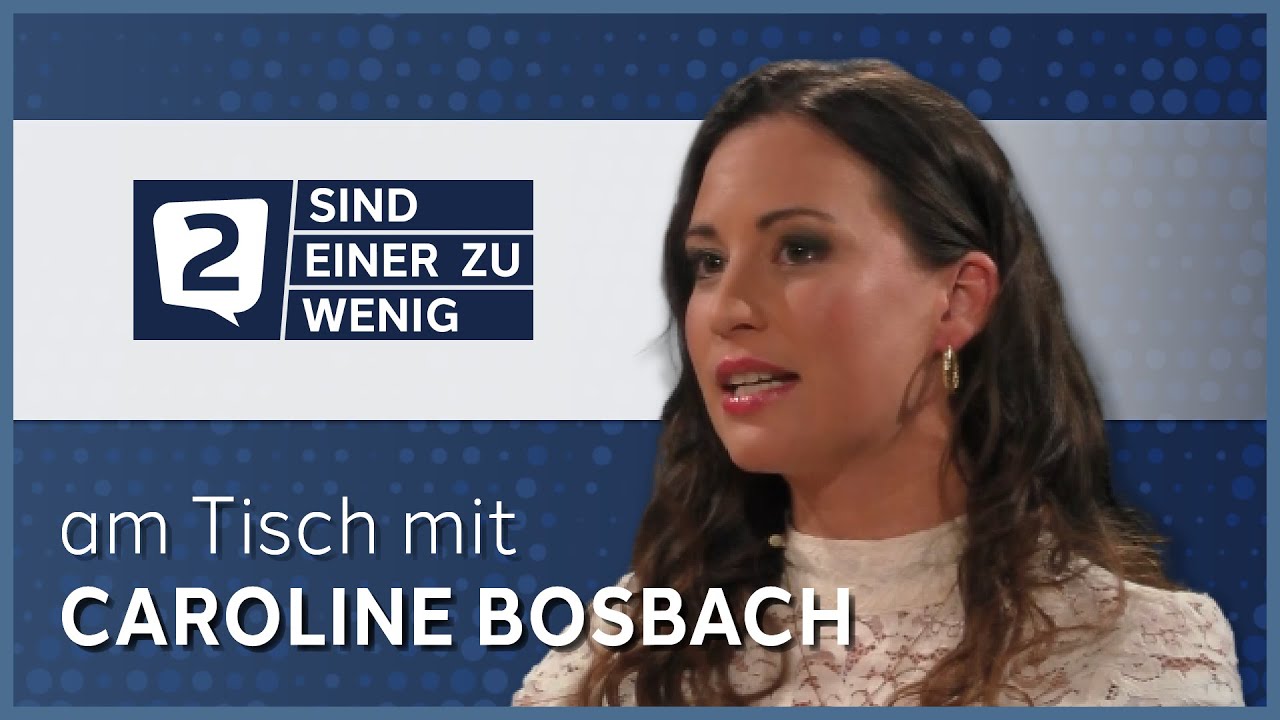 Im Gespräch mit Jungpolitikerin Caroline Bosbach | 2 sind einer zu wenig