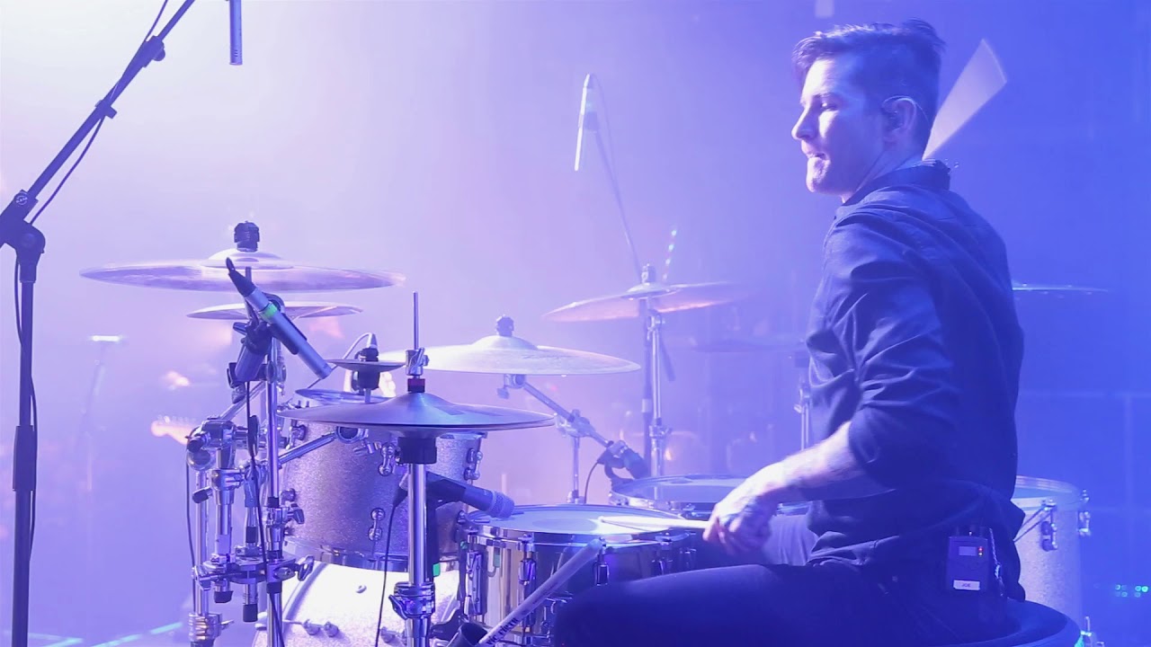 VAULT SERIES: The Amity Affliction - Don't Lean on Me [Joe Longobardi] Drum Cam [Atlanta, 2019]