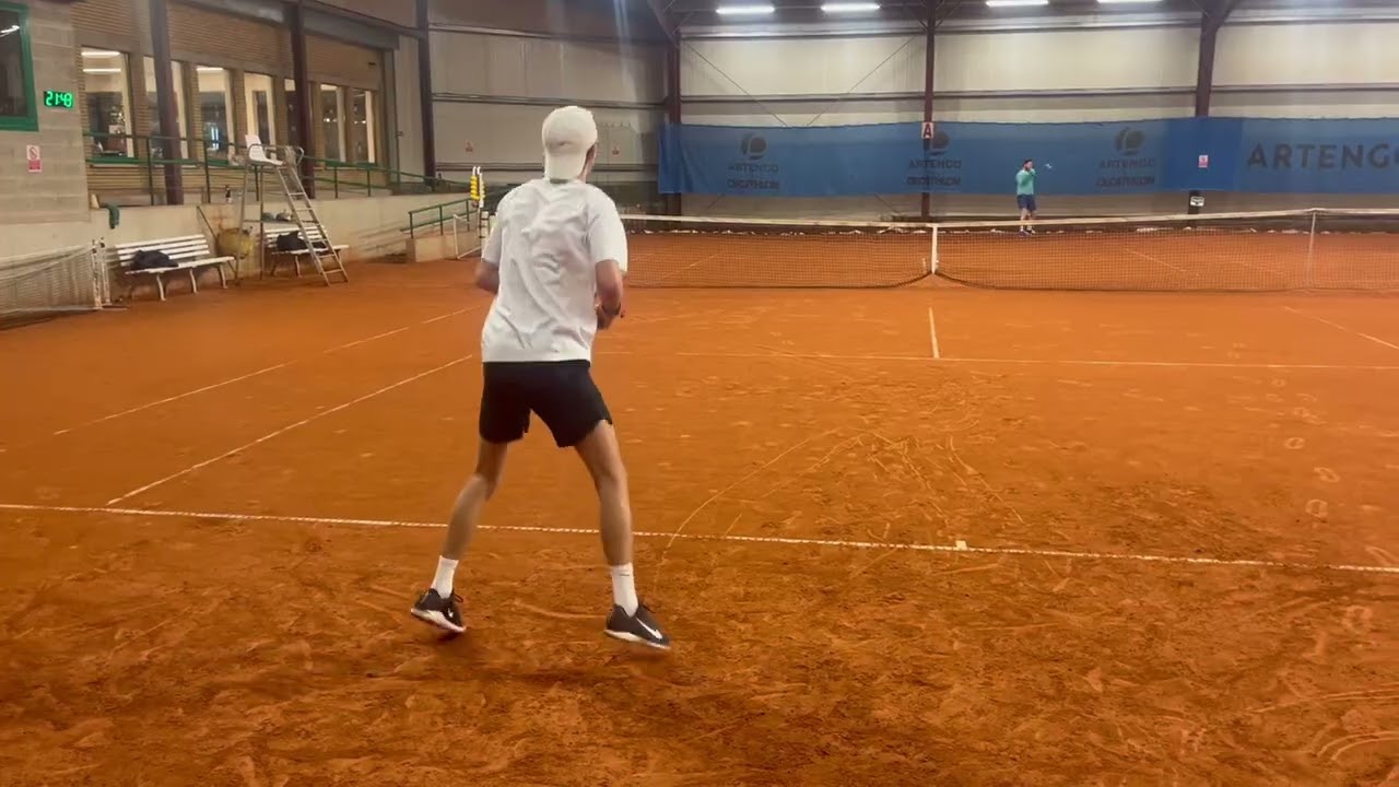 Tennis - Hugo Foulon