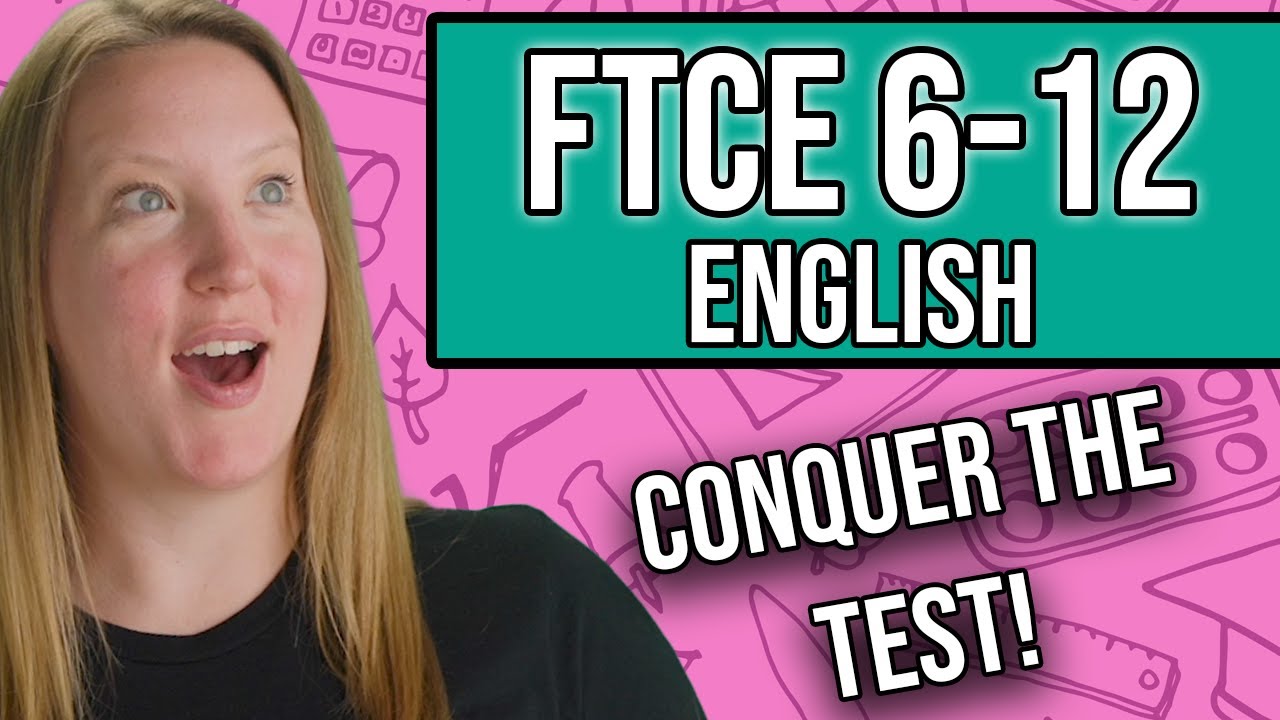 FTCE English 6-12 (учебное пособие + практические вопросы)