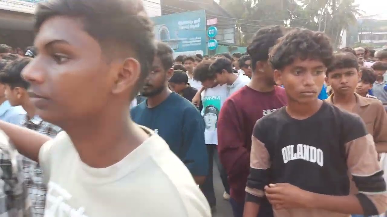 ബി പി അങ്ങാടി നേർച്ച | BP Angadi Nercha|2025