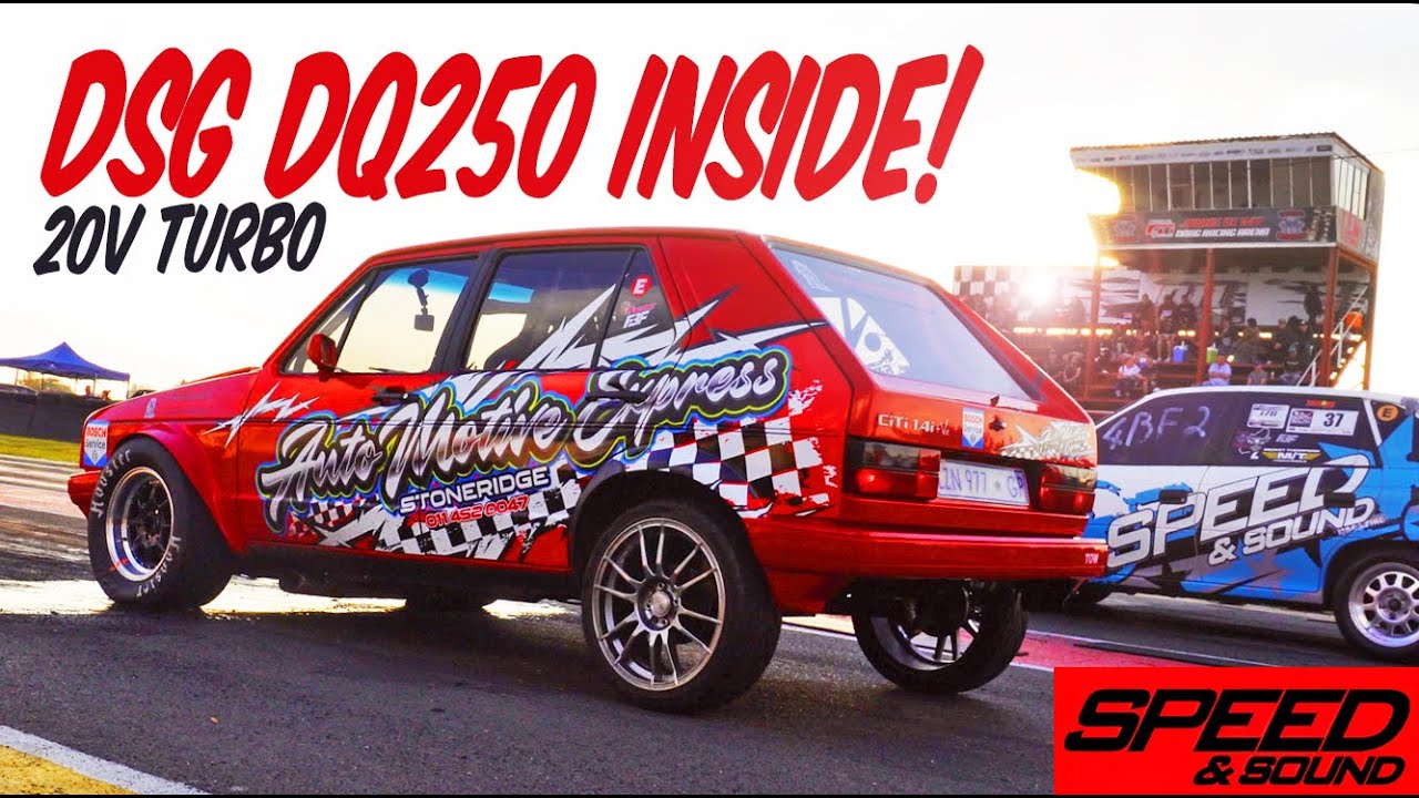СУПЕР ПЕРЕКЛЮЧАТЕЛЬ КПП!! 💥 DSG DQ250 Swaped 20-клапанный турбо 💥