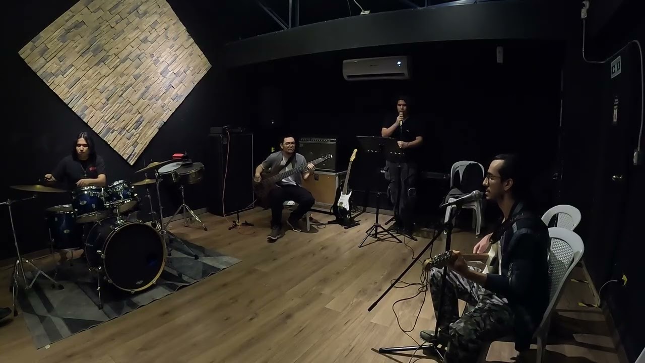 Æther Wound - Hell in the sky / Practice session - pt2 (01/18/2026) #Practice #MUSIC #Original