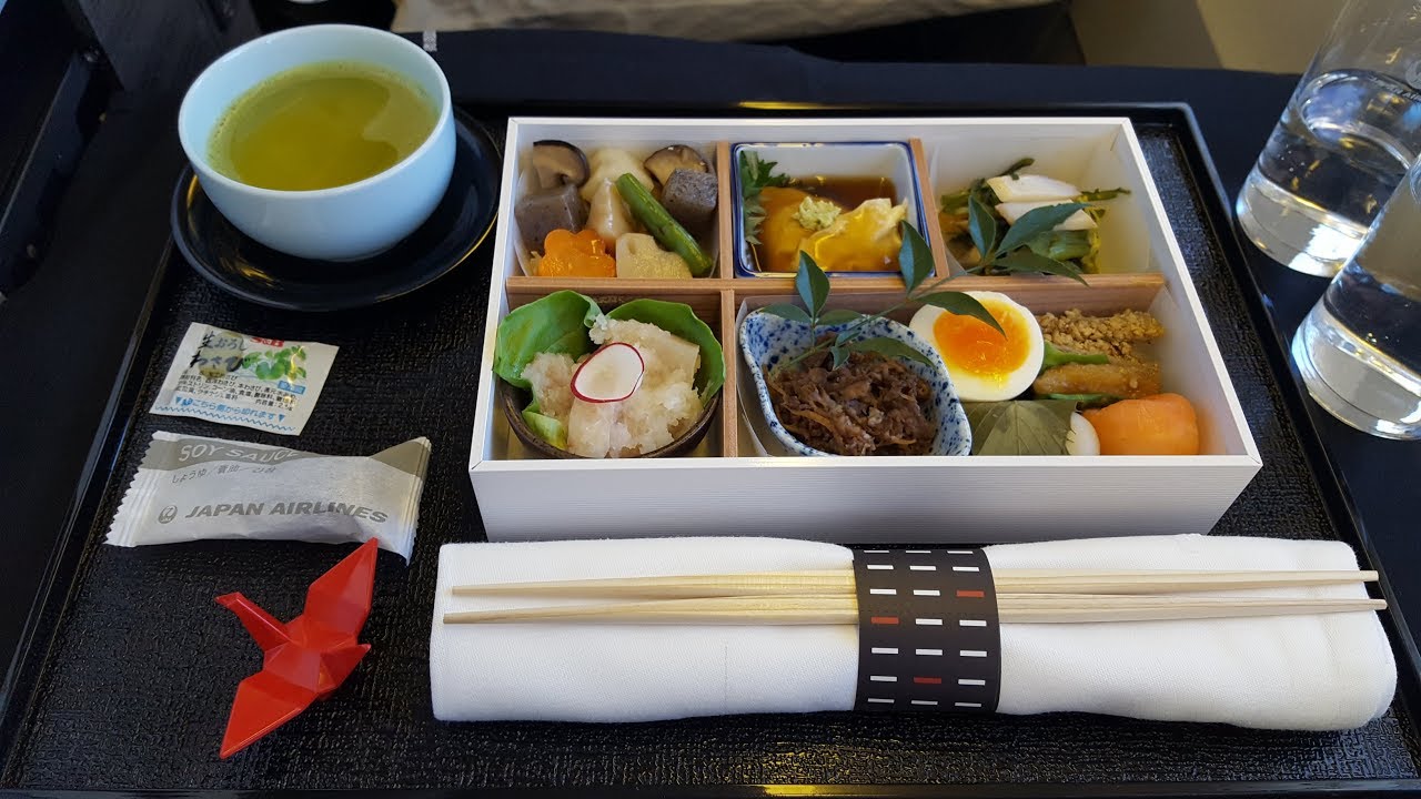 Japan Airlines Business Class - Tokyo Haneda to London Heathrow (JL 43) - Boeing 777-300ER