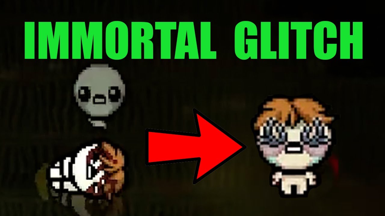 How to Theoretically Be IMMORTAL as Tainted Lazarus