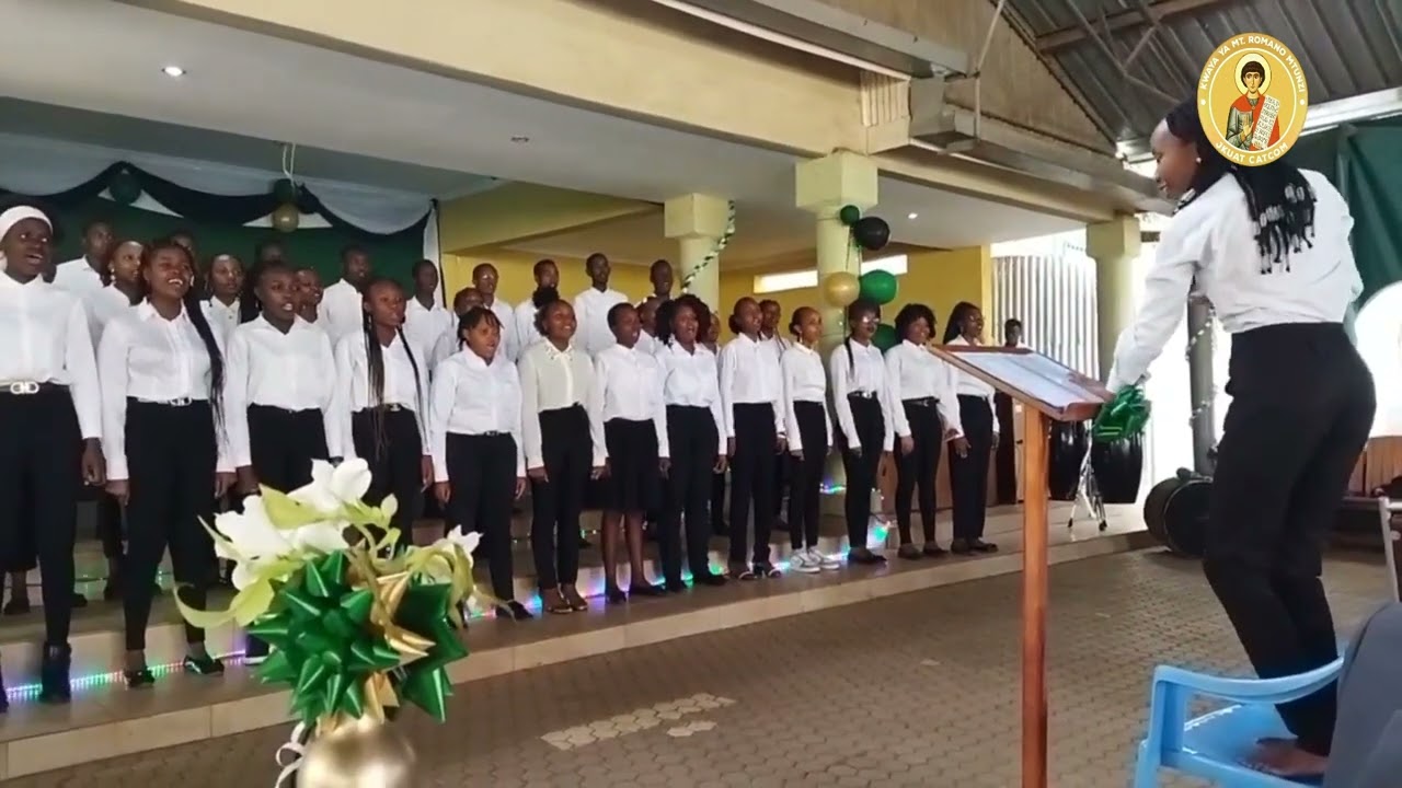 MWIMBIENI MUNGU NA G.F HANDEL || TUJENGE KMRM MUSIC CONCERT || Kwaya Mt. Romano Mtunzi
