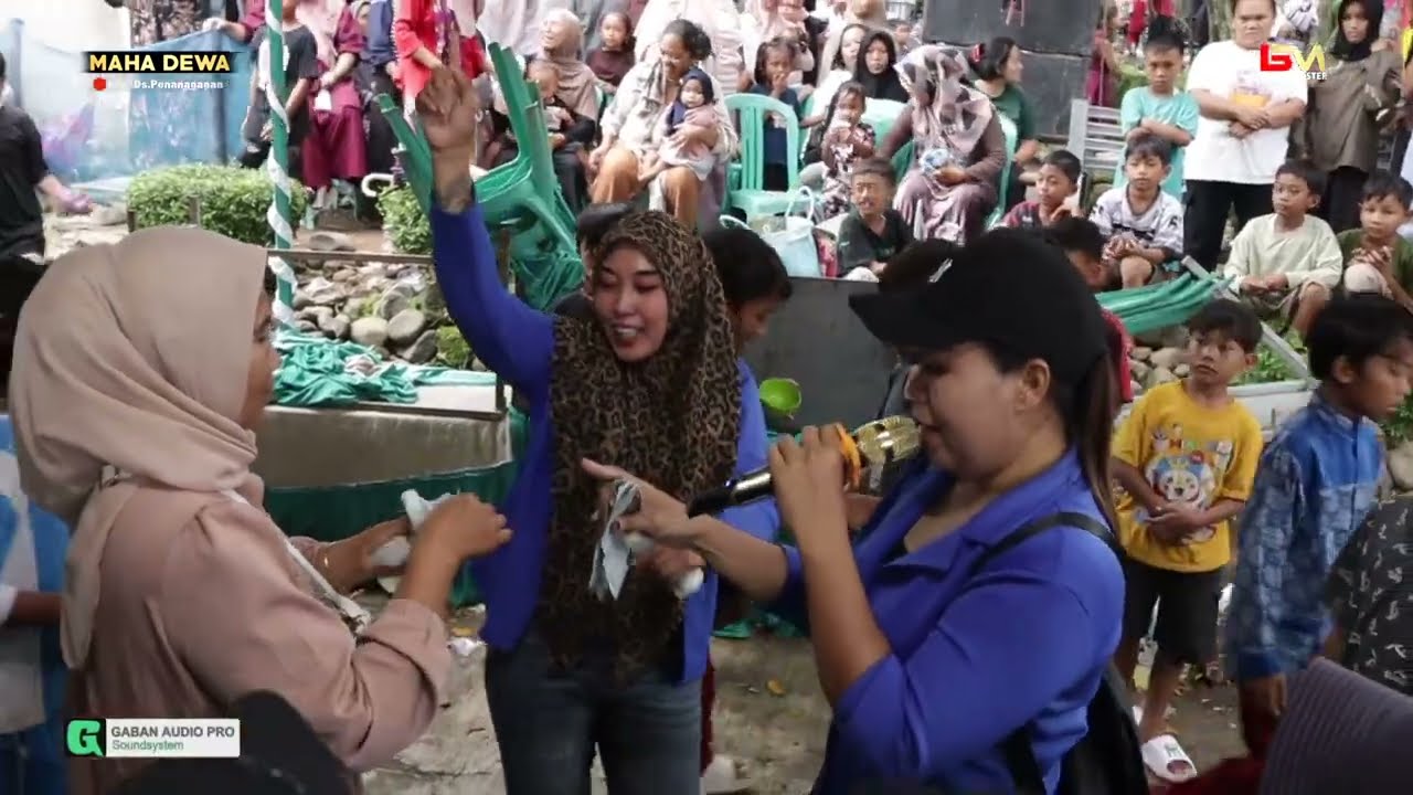 Bunga Sedap Malam Burok Maha Dewa Voc.Entin Efendi Bcc | Ds.Penanggapan