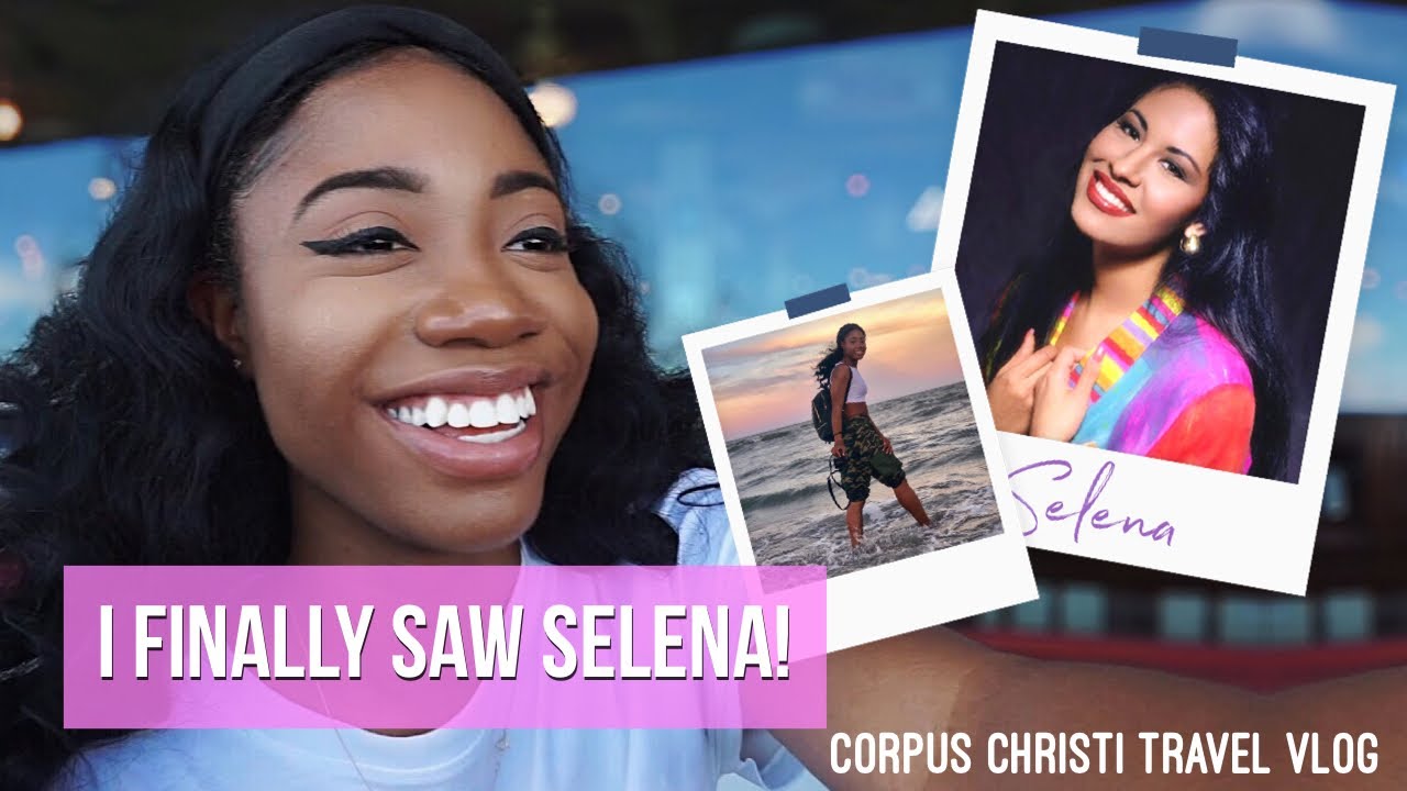 Exploring Corpus Christi | Travel Vlog