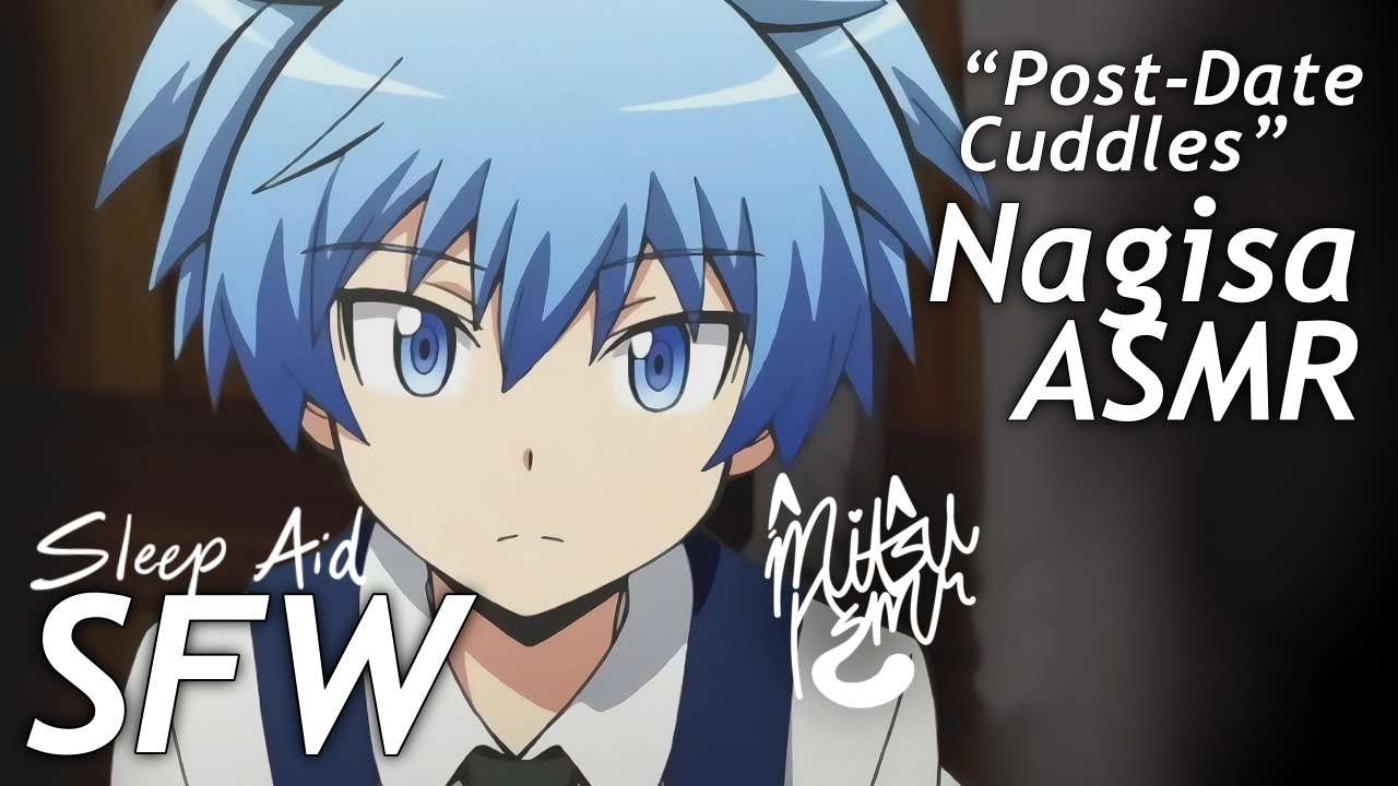 Nagisa Shiota X Listener 