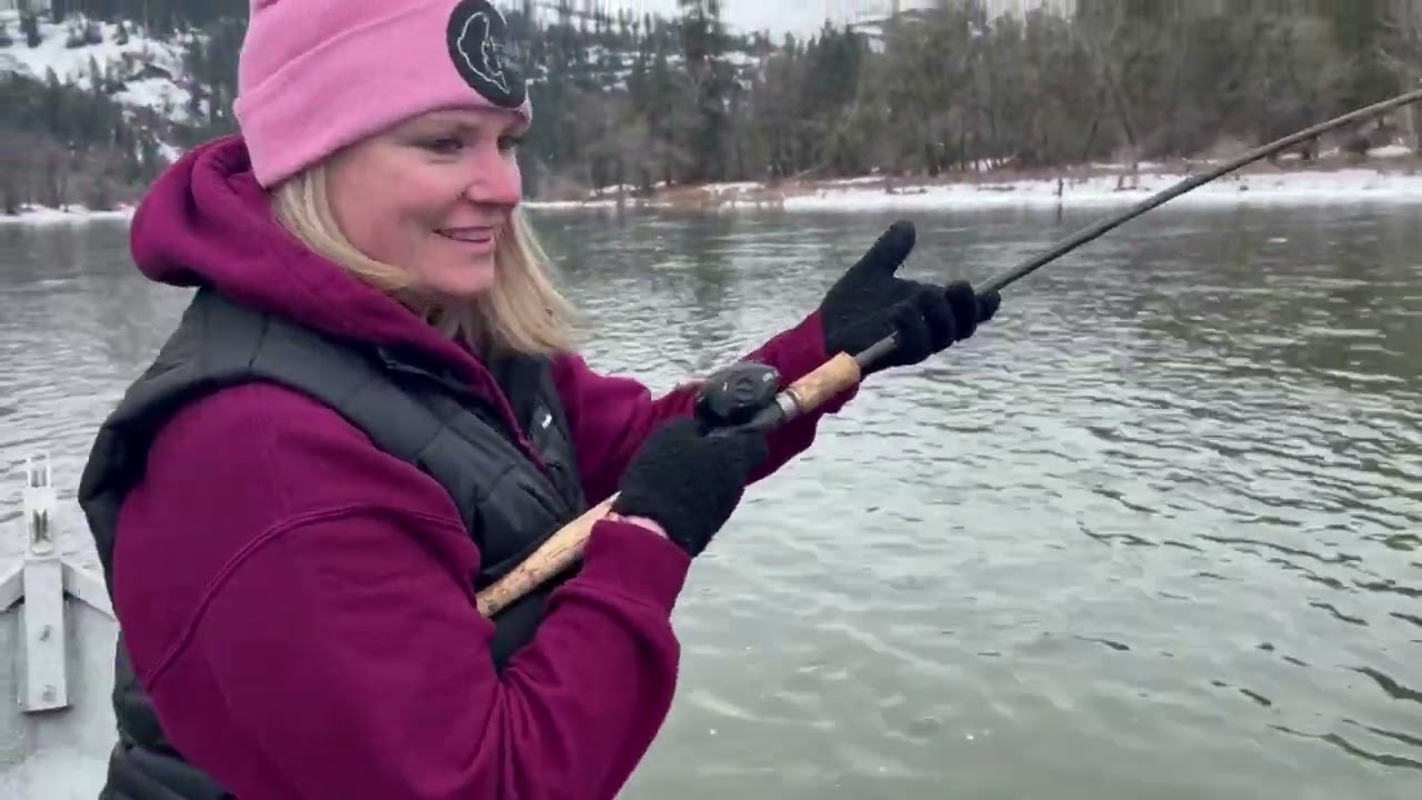 Epic Steelhead Fishing on the Clearwater River