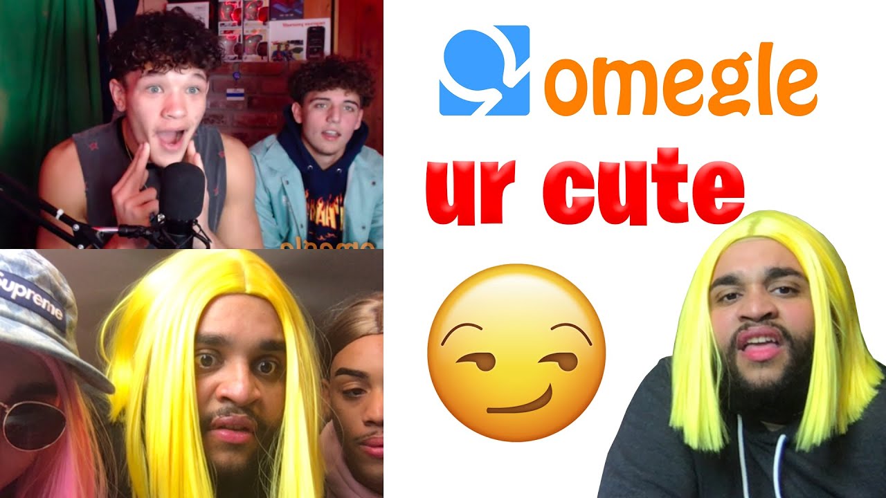 НЕ ФЛИРТУЙТЕ С МУЖЧИНАМИ НА OMEGLE
