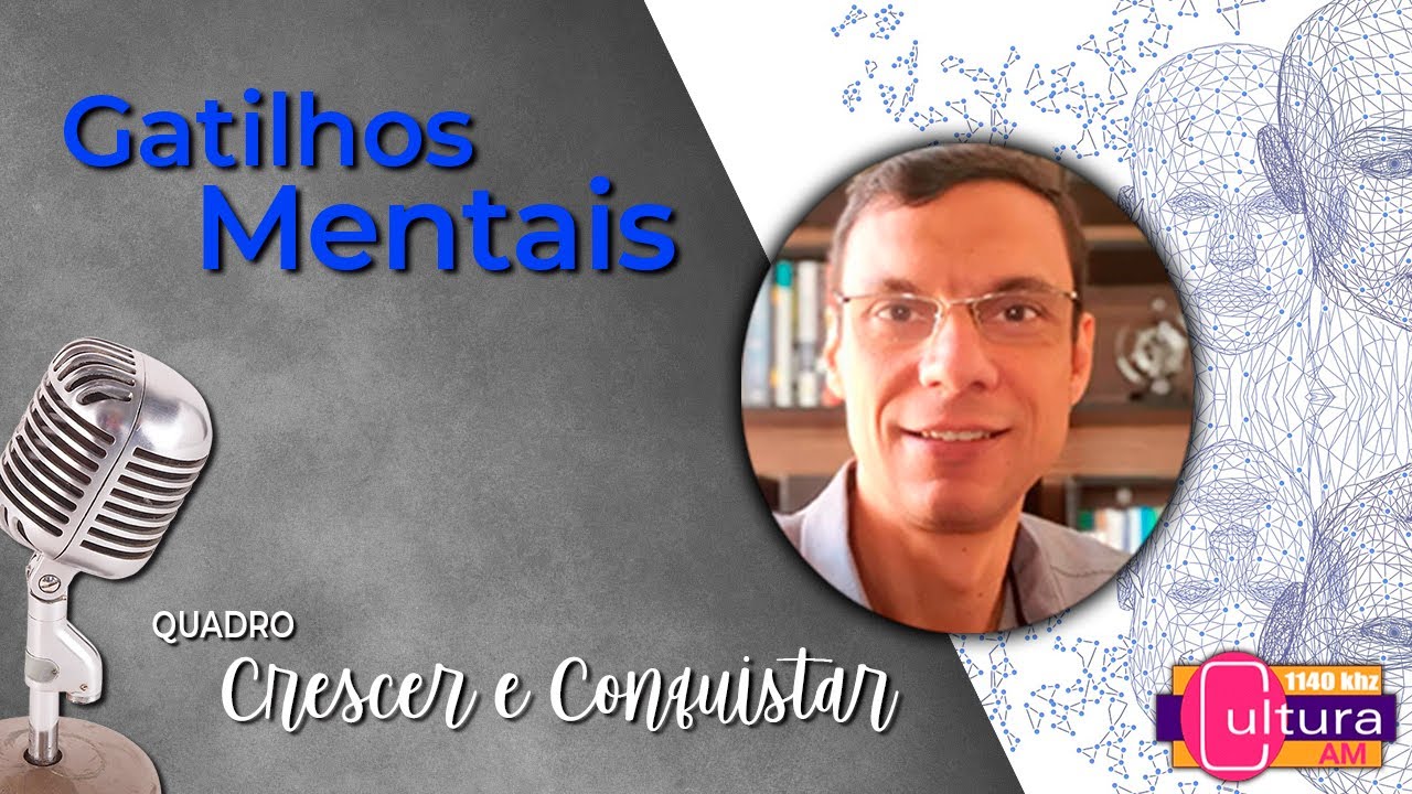 GATILHOS MENTAIS - Quadro Crescer e Conquistar
