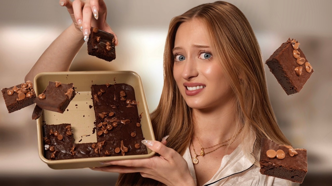 I Tried Baking Without a Recipe