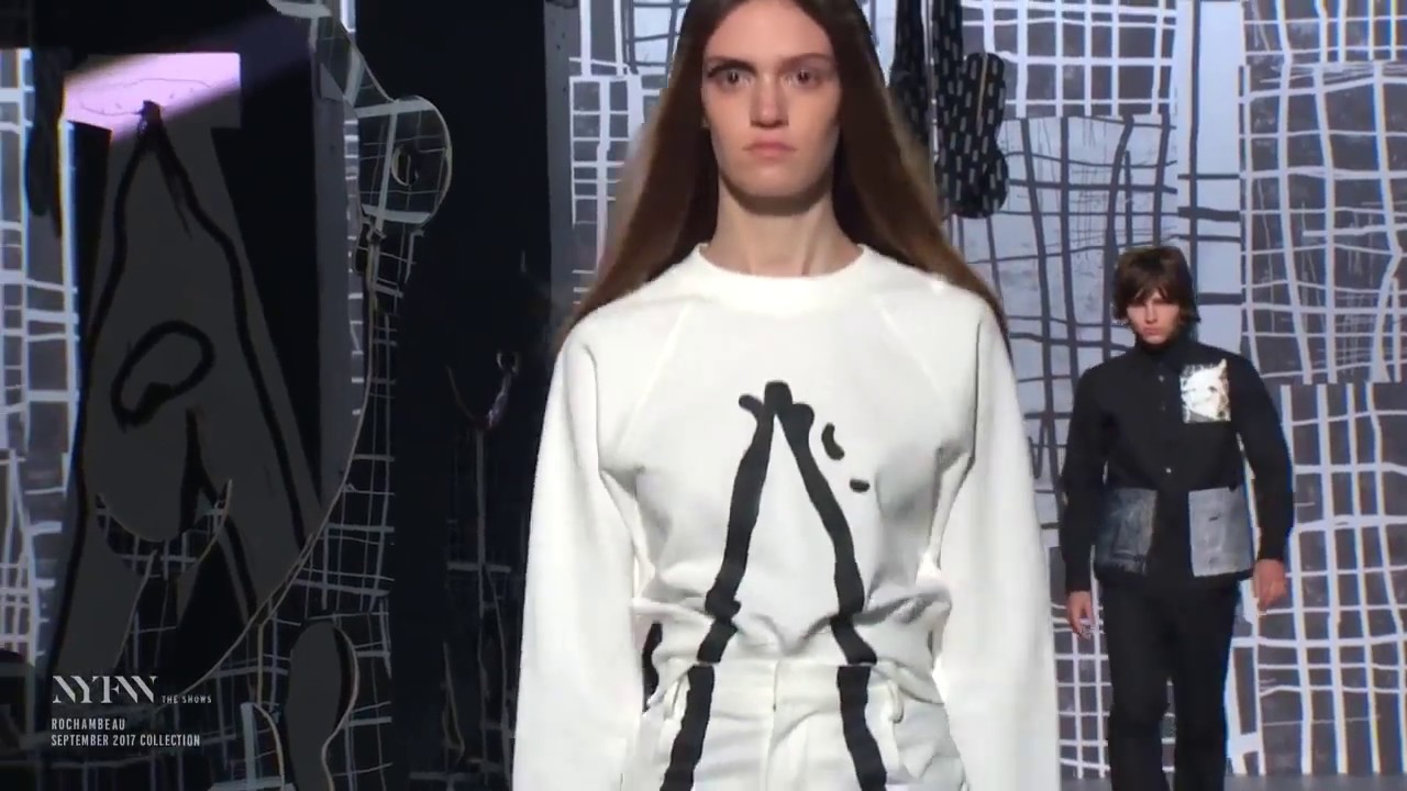 Rochambeau - Spring Summer 2018 - New York Fashion Week 2017
