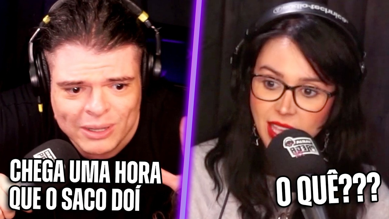 BATATA EXPLICA PRA BIANCA O CICLO DA PUNH*TA DO POVO!
