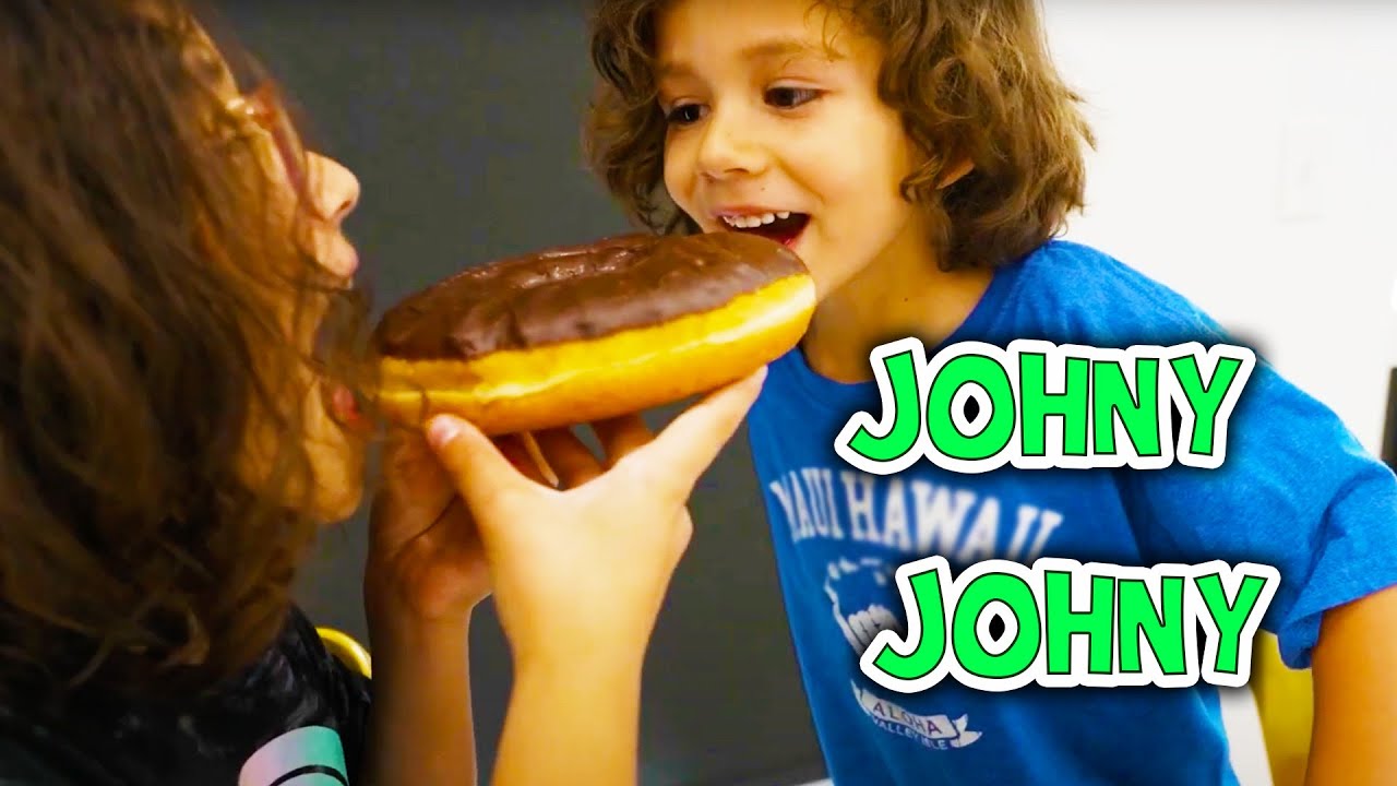 (Johny Johny) Levi Levi Yes Sister | Johny Johny | Fam Jam