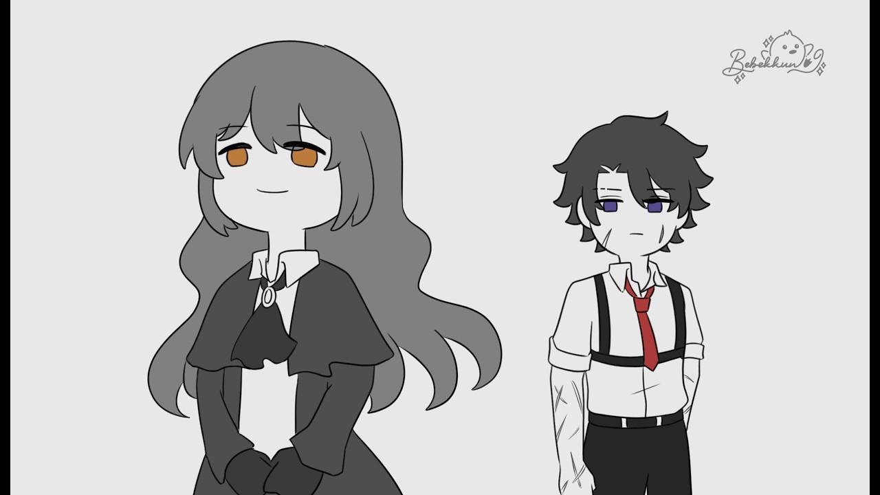 Propose - Limbus Company Fanmade - Heathcliff x Catherine