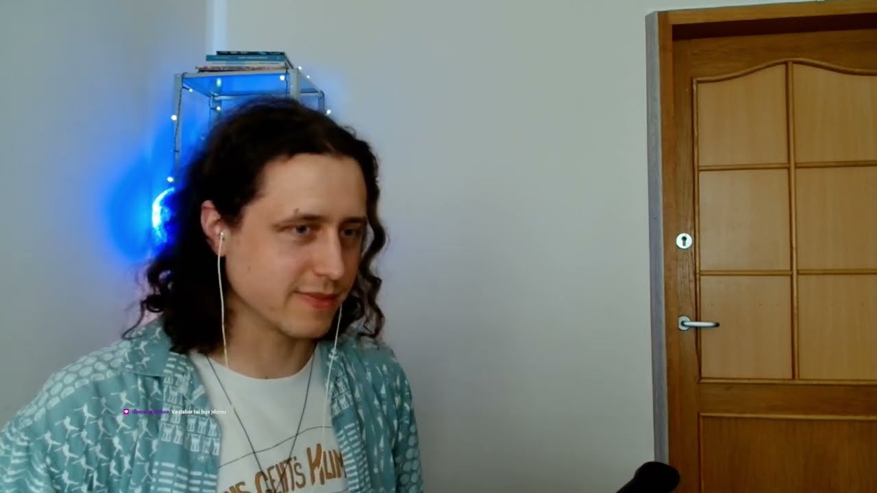 2025 metų matematikos VBE I-oji dalis. Bendrasis (B) kursas | 01-06-25 Twitch stream