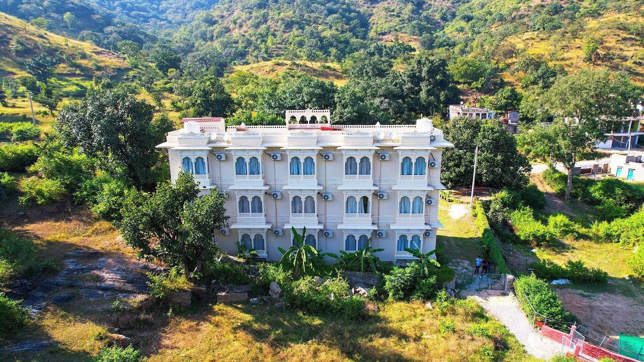 Rajkunj Haveli Kumbhalgarh, India | Travel With Anvika