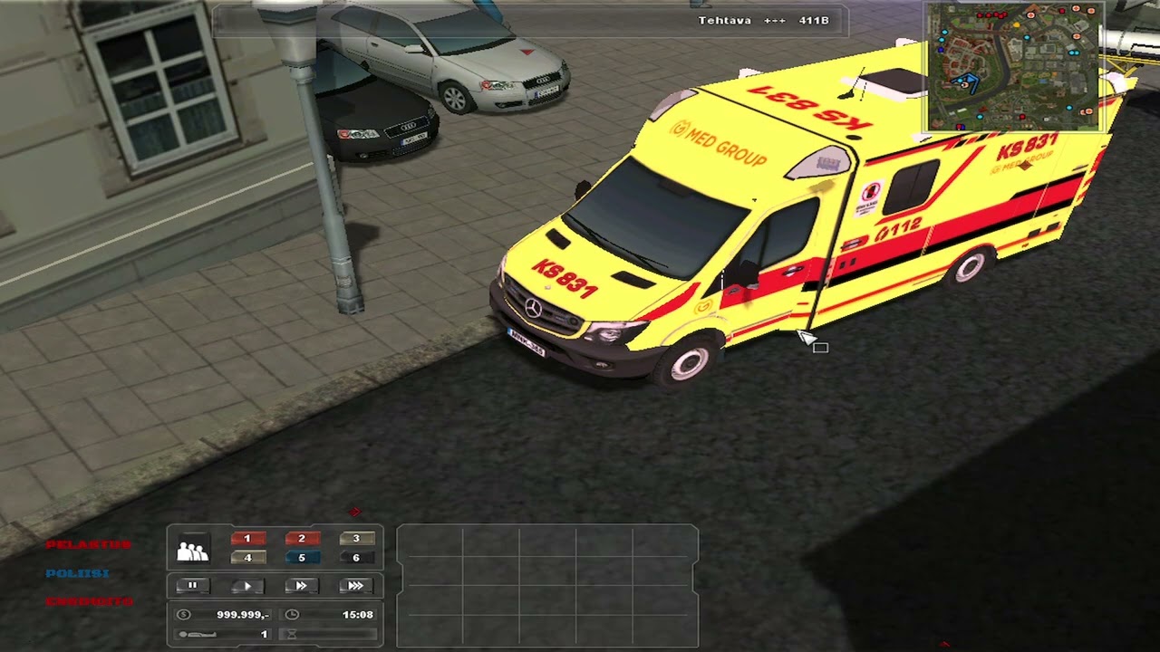 Em4 Keski Suomi Mod
