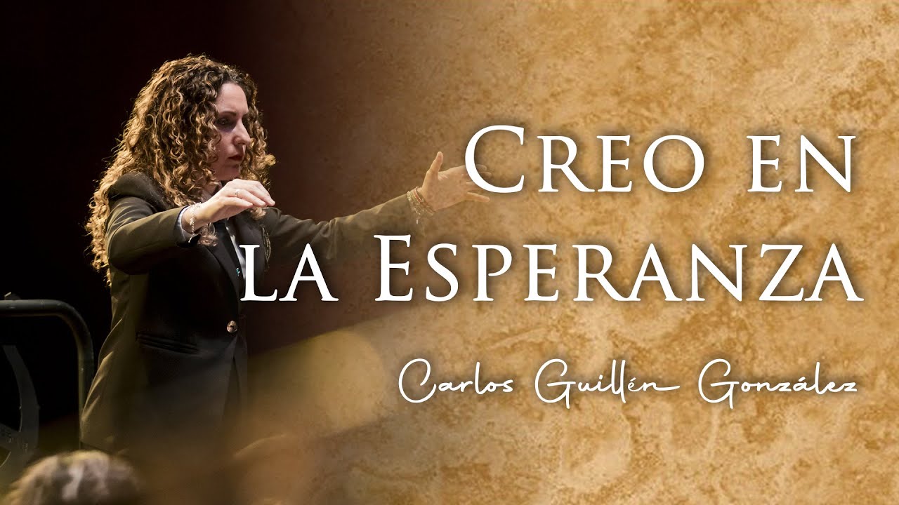Creo en la Esperanza | Banda de Música Maestro Alfredo Martos