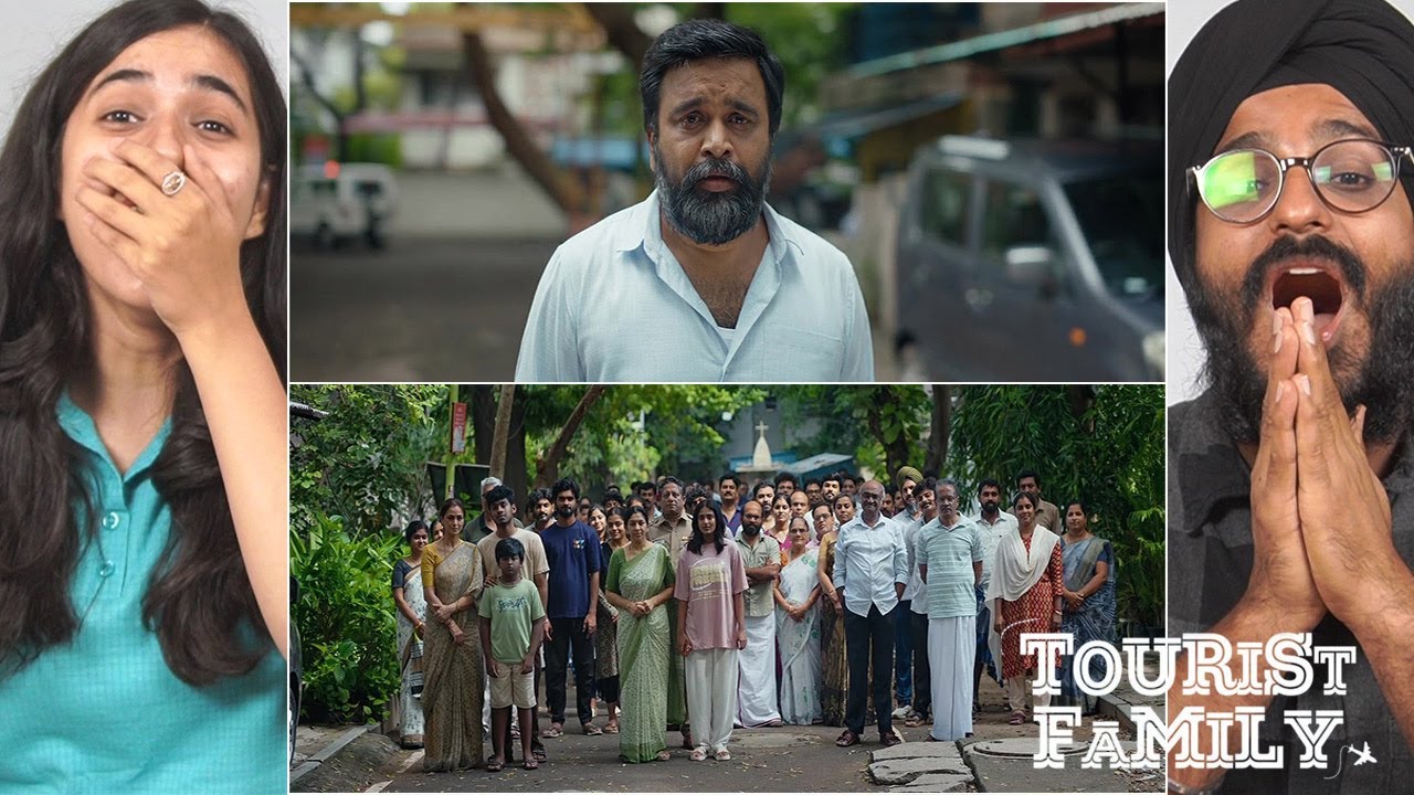 WOW! Tourist Family Climax Scene Reaction | Sasikumar | Simran