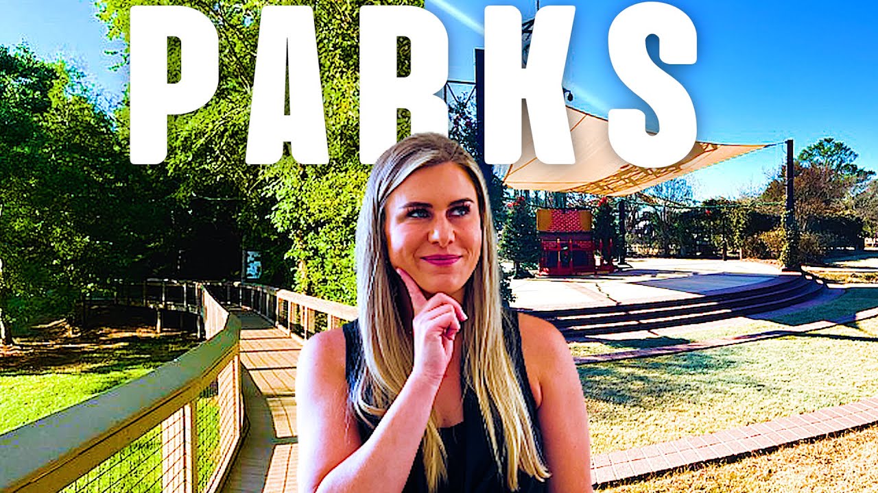 Best Parks to explore in Flowood/Brandon MS