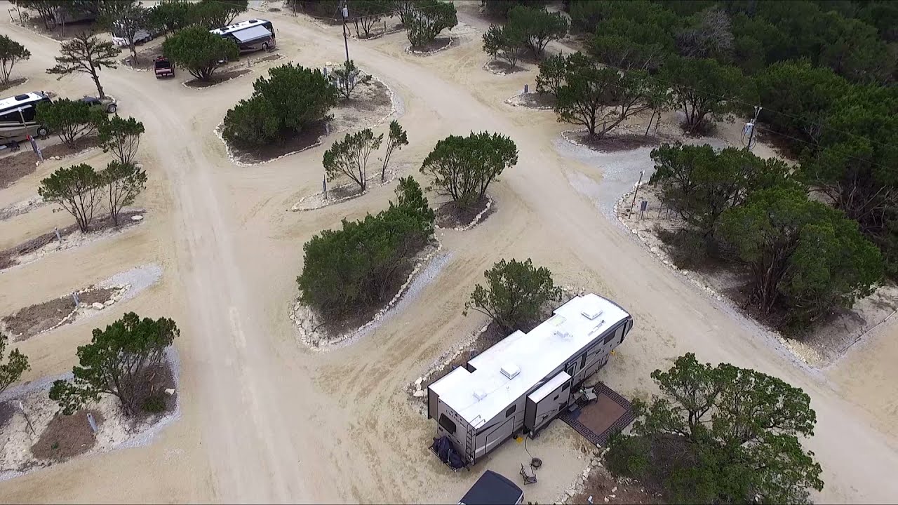 RV Park in Waco | Camp Caravan Waco