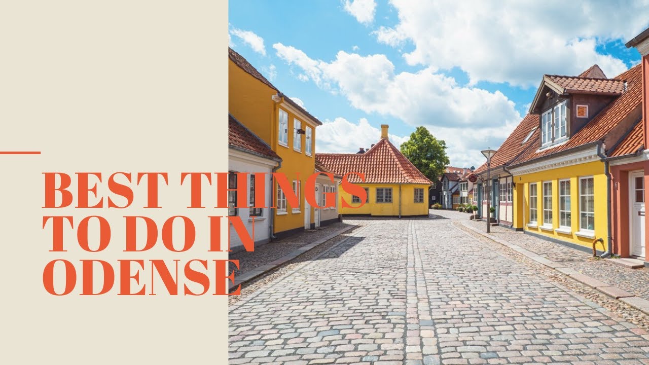 Best Things to do in Odense