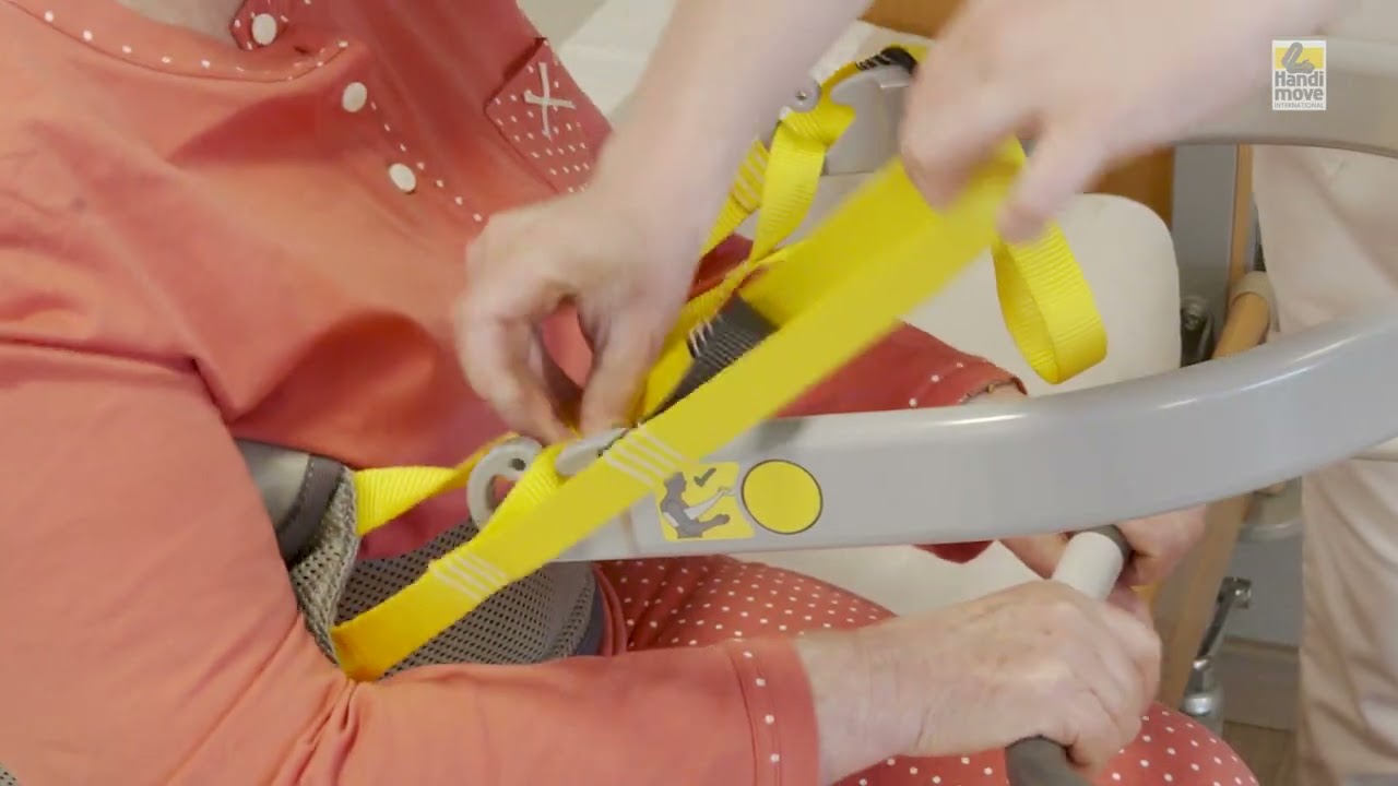 Handi-Move sollevatore attivo 2620 - trasferimento daverso il letto
