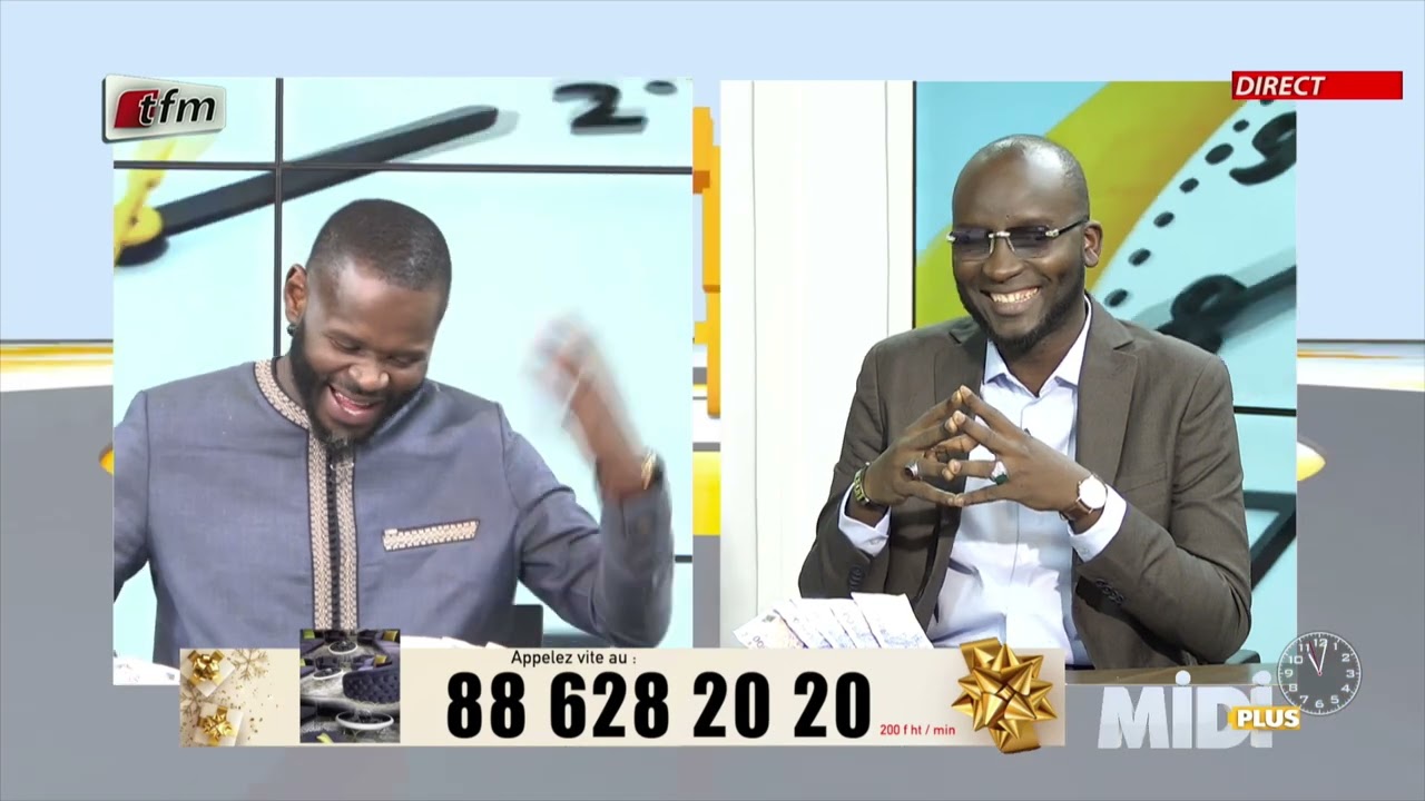 Midiplus - Oustaz Modou Fall revient sur sa tenue et se refère au prophète Mouhamed PSL