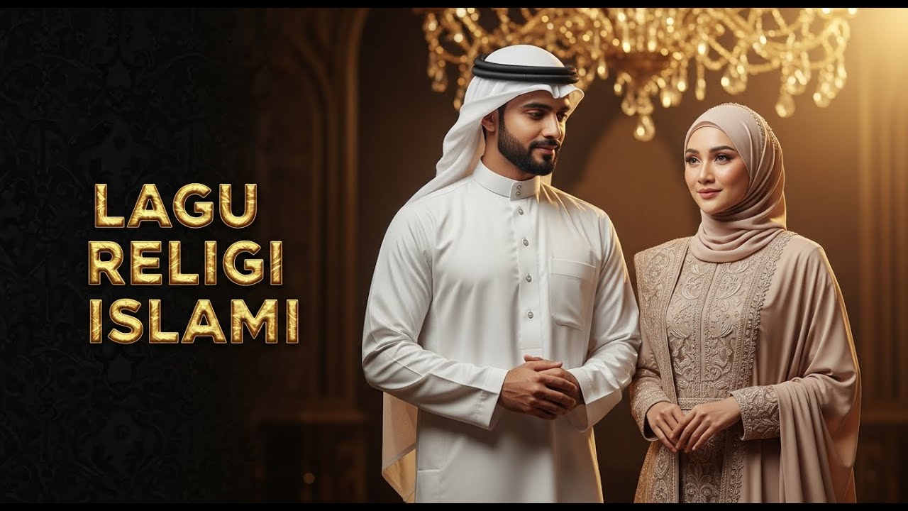 Lagu Religi Islami Viral Banyak Dicari ✨ Sholawat Penyejuk Jiwa Menenangkan