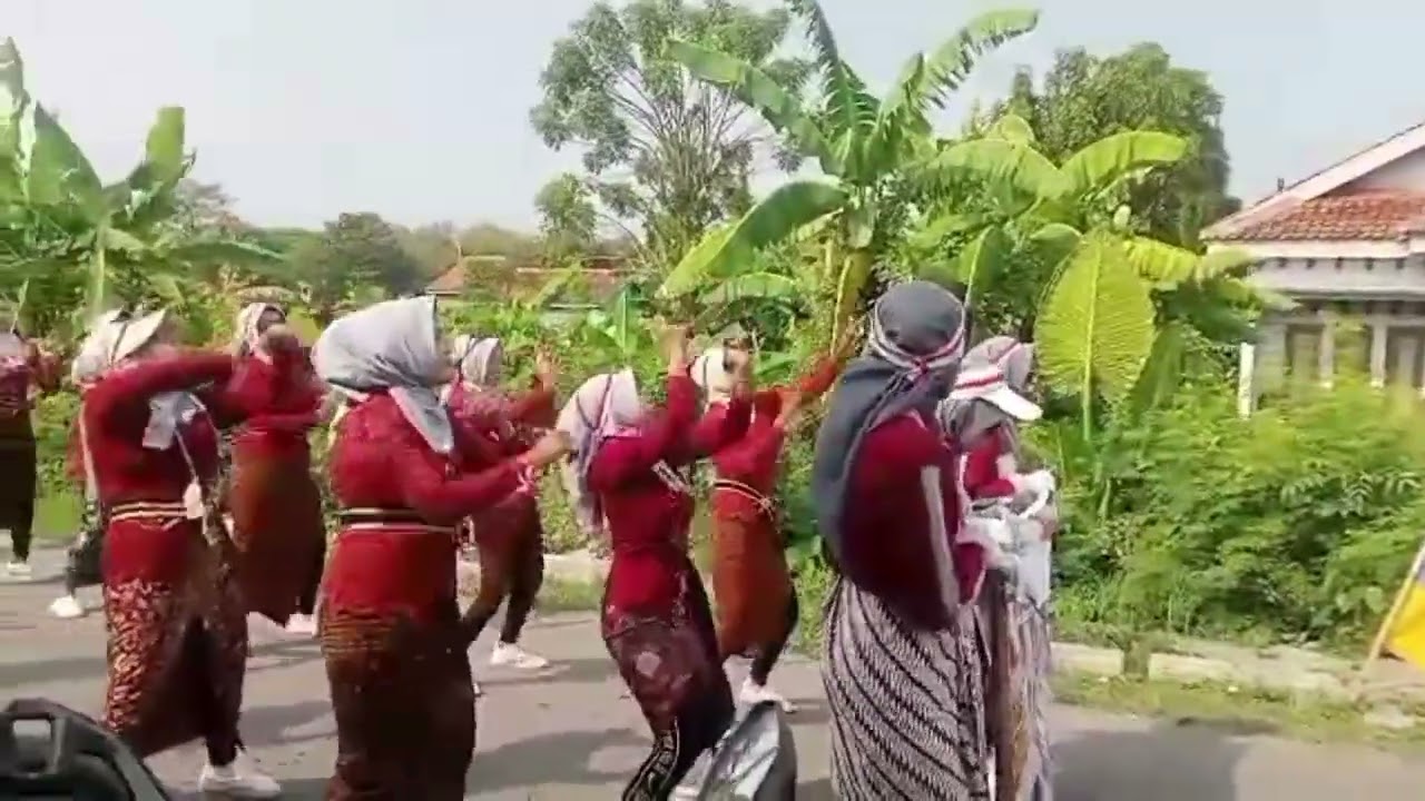 Karnavali desa tengki 2025 