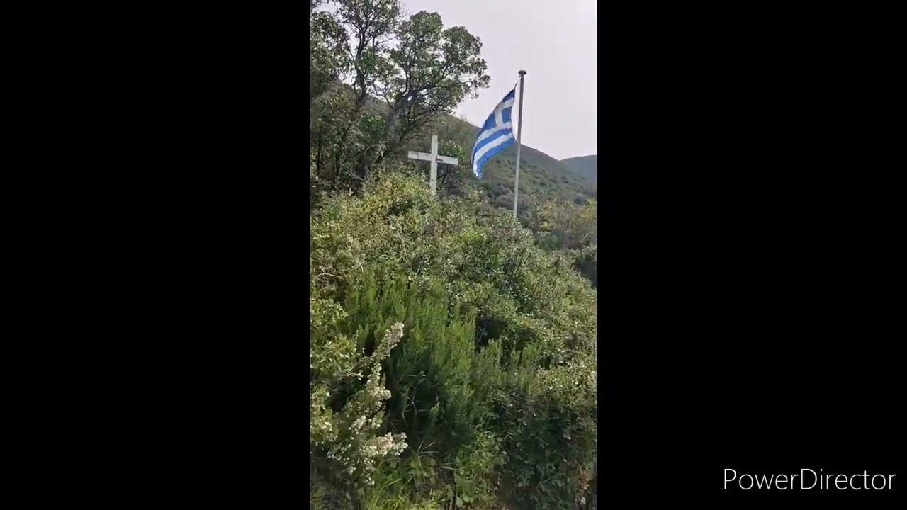 Οδοιπορικό στο εκκλησάκι της Αγίας Παρασκευής στην Τροιζήνα