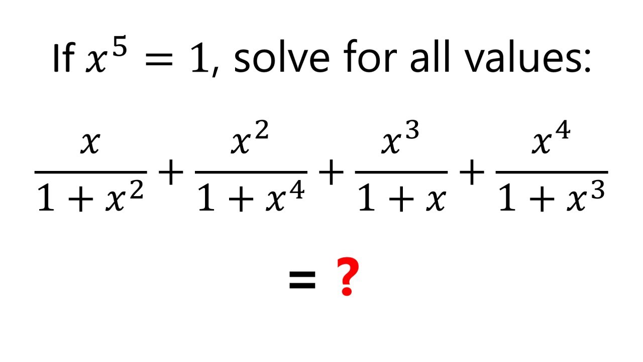 What is the sum? The answer is 