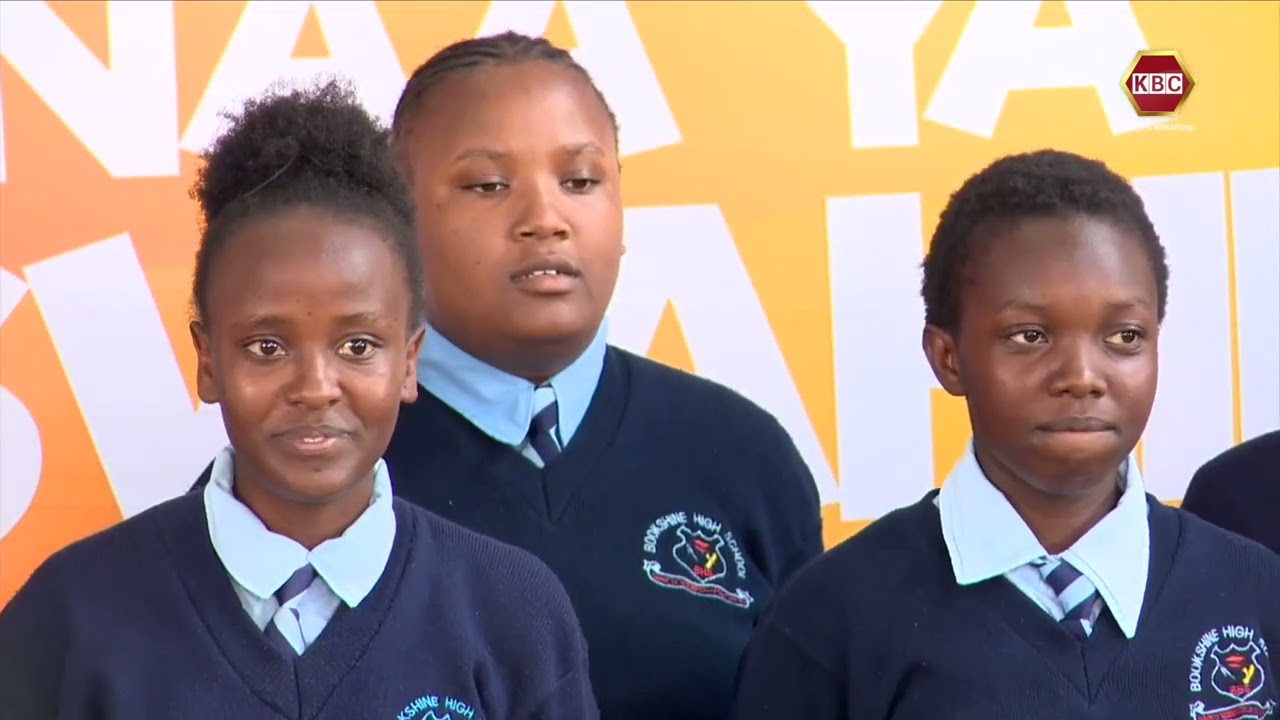 Sanaa Ya Kiswahili: Shule ya Upili ya Bookshine