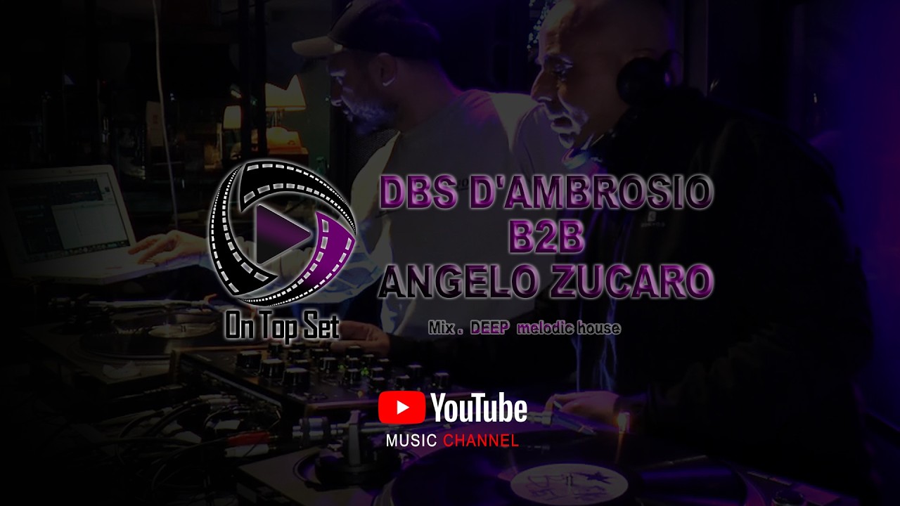 DBS D'AMBROSIO B2B ANGELO ZUCARO - Dante Breackfast Club - Montesarchio(BN) - FEB.2026.