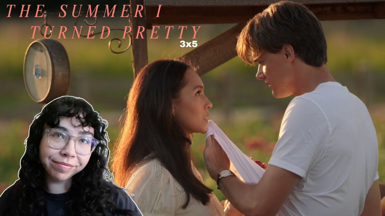 let's go connie baby! 😎 | The Summer I Turned Pretty 3x5 REACTION
